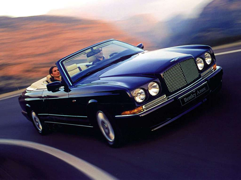 Bentley Azure